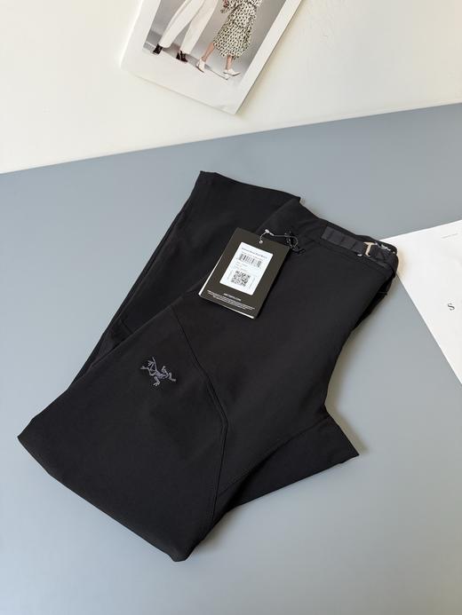 点此购买 始祖鸟秋款男女款户外弹力冲锋裤 xj 332898 商品图7