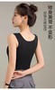 2件起拍包邮！【ENXIMANE反重力蚕丝一体式胸垫保暖背心】5色可选~慕斯暖绒面料，双面磨绒，锁温37°！一片式无痕立体剪裁，单穿内搭遮肉收副乳~秋冬微胖女生本命背心！-WD 商品缩略图5