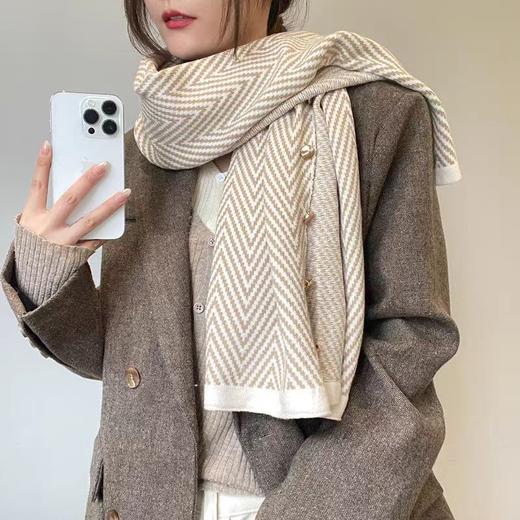 【新款多功能披肩】韩版秋冬季两用 网红时髦百搭小围脖保暖斗篷围巾  商品图1