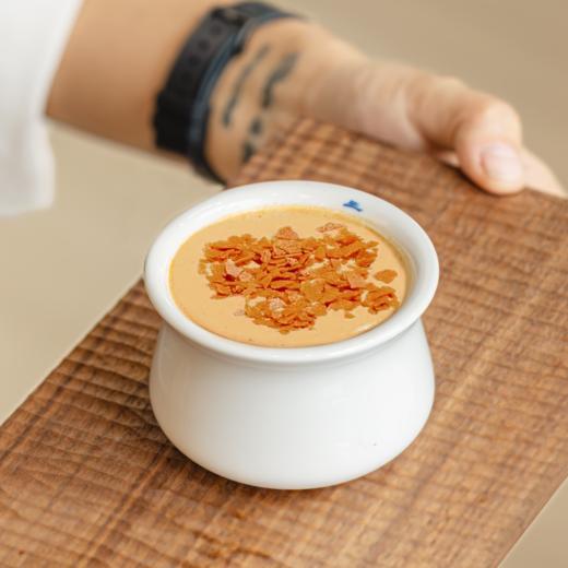 【新品首发】泰摩&孙磊 泰摩咖啡品杯三两杯-浓缩、奶咖、黑咖/陶瓷咖啡杯套组 联合研发 商品图5