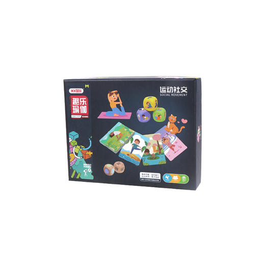 趣乐瑜伽 商品图0