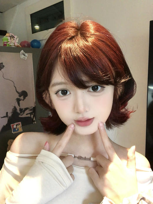 KIRAFAIRY乌贼黑（佩戴直径：14.2mm） 商品图3