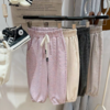 【39.8/2件】宝宝穿上就不想脱‼️【儿童糯米裤】A类母婴级标准 直筒+束脚设计 商品缩略图3