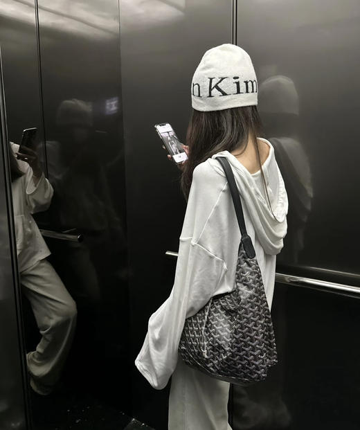 韩国Matin Kim针织冷帽毛线帽101707 商品图14