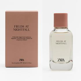 ZARA飒拉Fields At Nightfall女士暮色田野/夜幕降临浓香水