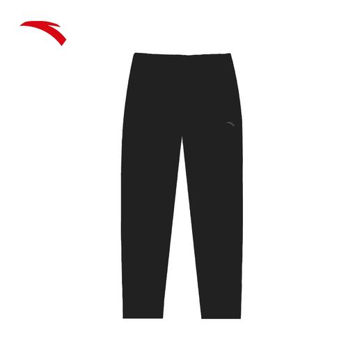 【大师腰2.0】安踏琥珀流光风秋季男运动长裤商务通勤直筒休闲裤152537501D 商品图2