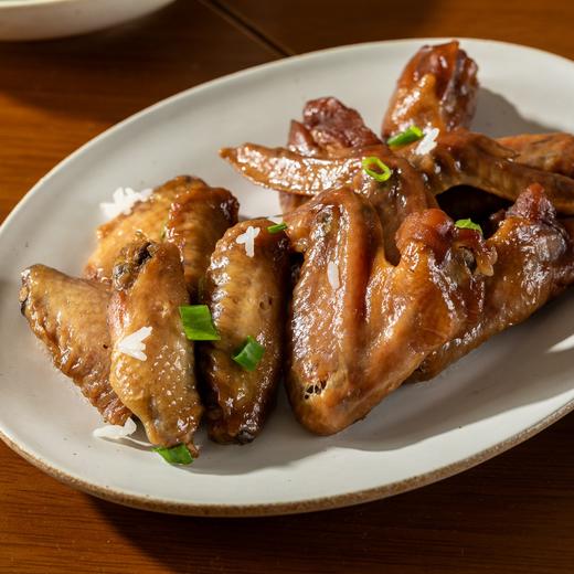 广式腊鸡翅|鲜香入骨，咸甜适中带酒香 商品图2