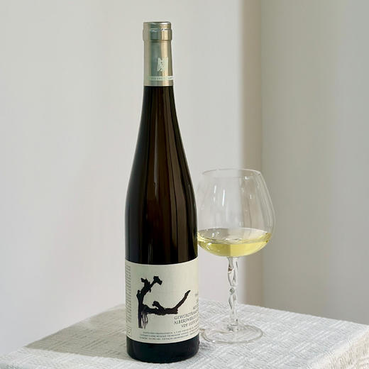 雷布霍兹双峰园琼瑶浆精选白葡萄酒2018 2020 甜型 9%vol  375ml /750ml 商品图4