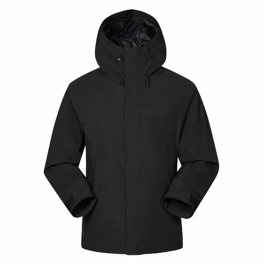 JEEP男式两层冲锋衣J532194060 商品图1