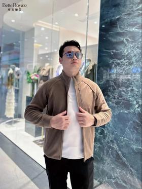 穿过才敢分享，早晚微凉就穿它