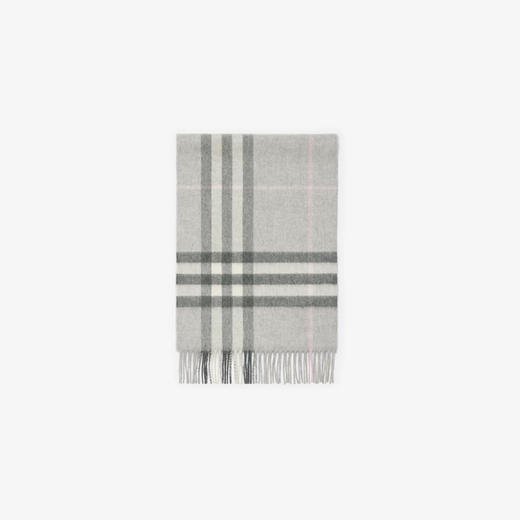 BURBERRY 巴宝莉 女士格纹羊绒围巾 格子 8112637 C3382 商品图2