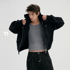 启世录TIWLLTANG“箔霭静域”标间宣言徽光掠影短赫印记连帽卫衣