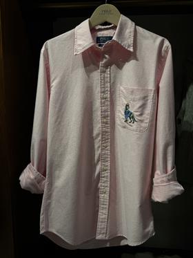 Ralph Lauren 拉夫劳伦 衬衫男  MNPOWOV16824678-650 .