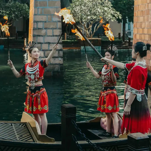 2晚/3晚【三亚海棠湾熹棠费尔蒙酒店】畅玩儿童乐园、多元儿童娱乐体验、丰富的演绎活动、定制旅拍服务、乐享免税店折扣~ 商品图6