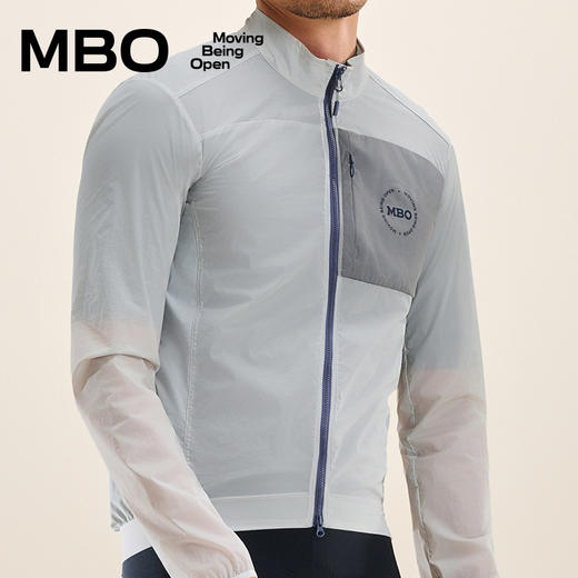MBO男子时尚多功能防风衣CLW30A 商品图2