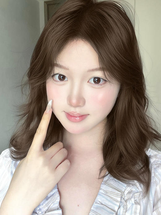 DK 314粉咖（佩戴直径：14.2mm） 商品图4