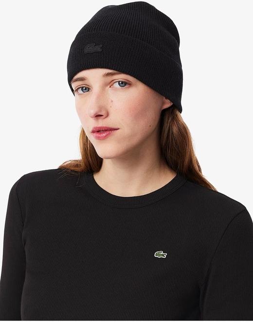 法国🐊女装25纯色圆领修身正肩T恤打底衫 商品图7