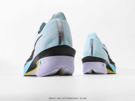 耐克Nike ZoomX Vaporfly NEXT% 4轻量化透气休闲运动跑步鞋HF6411-100男女鞋 商品图5
