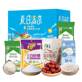 【2025中粮】家宴防暑降温大礼包A型-FN