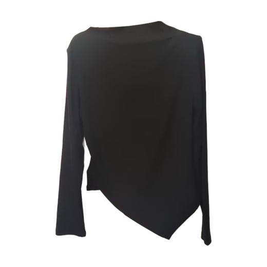 VIVIAN LIU薇薇安刘C2547311秋季女装新款时尚一字肩打底衫 商品图4