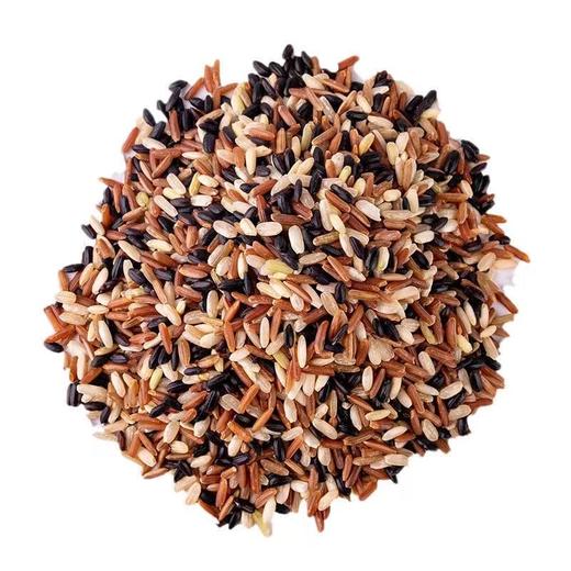 临泉特产黄小米三色糙米组合5kg 商品图1