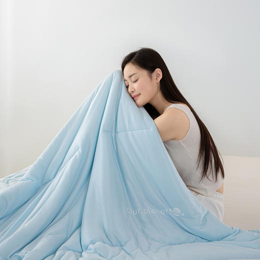 【官网899元+】亚朵同款深睡控温被Pro2.0丨被芯可机洗 解锁云端睡眠体验 商品图4