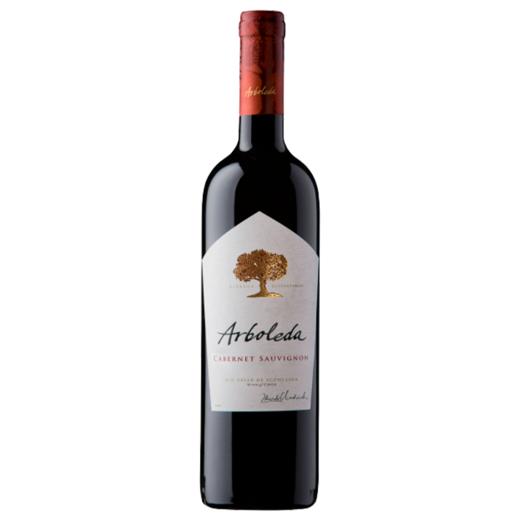 珍木赤霞珠红葡萄酒750ml/瓶 ARBOLEDA CABERNET SAUVIGNON 2020 商品图0