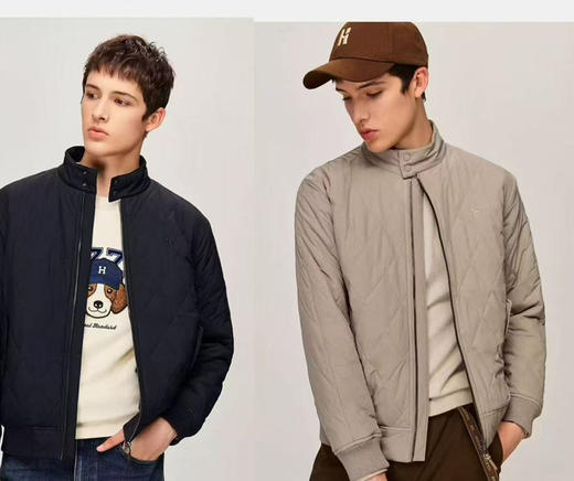 哈吉斯哈灵顿夹克棉服外套101502 商品图0