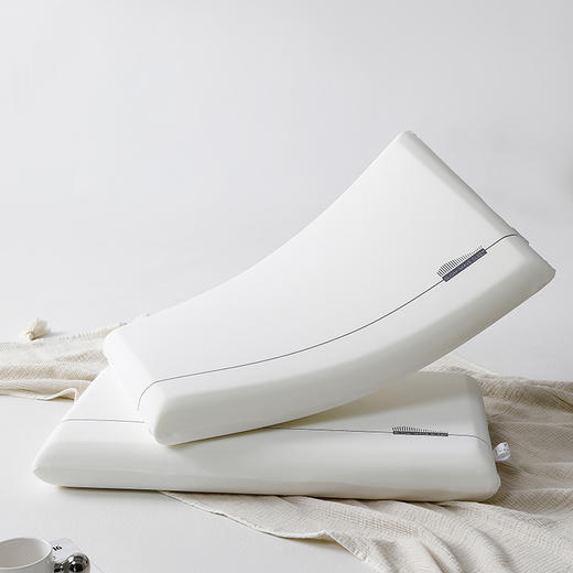 GRACE SPACE格调空间 零压记忆枕 柔感人体工学设计枕头 商品图1