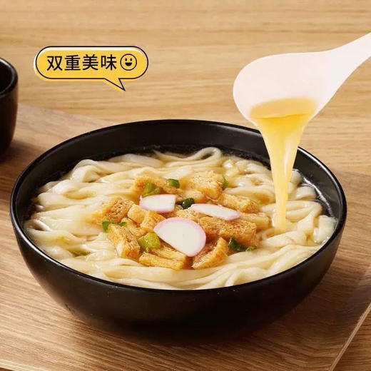 日清咚兵卫天妇罗油炸乌冬面杯面86g 商品图2