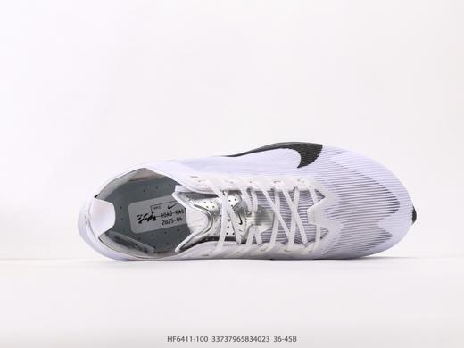 耐克Nike ZoomX Vaporfly NEXT% 4轻量化透气休闲运动跑步鞋HF6411-100男女鞋 商品图2