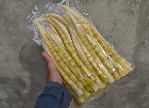 熊猫外卖到啦！熊猫笋上市啦，2斤装 商品图2