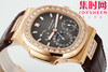 PPF潜心三年 真"芯"之作！百达翡丽PP鹦鹉螺系列5712GR 方钻玫瑰金皮带款总裁 新升级V3版 男士腕表 商品缩略图4