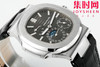 PPF潜心三年 真"芯"之作！百达翡丽PP鹦鹉螺系列5712GR 灰盘皮带款总裁 新升级V3版 男士腕表 商品缩略图4