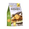 阿尔发 无糖全麦葱香饼干 252g/袋 商品缩略图1