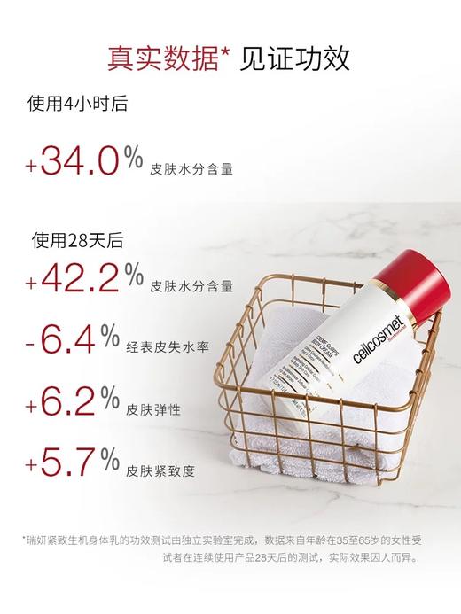 cellcosmet 瑞妍 紧致生机身体乳 商品图1