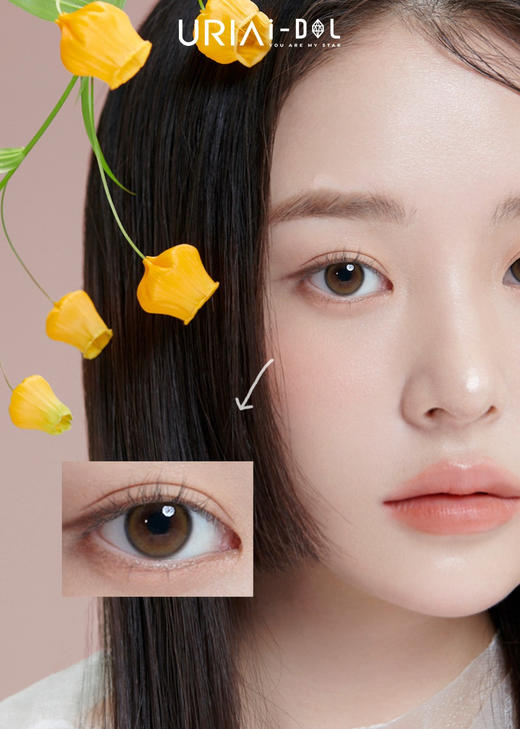 IDOL美洛棕(佩戴直径:14.0mm) 商品图4