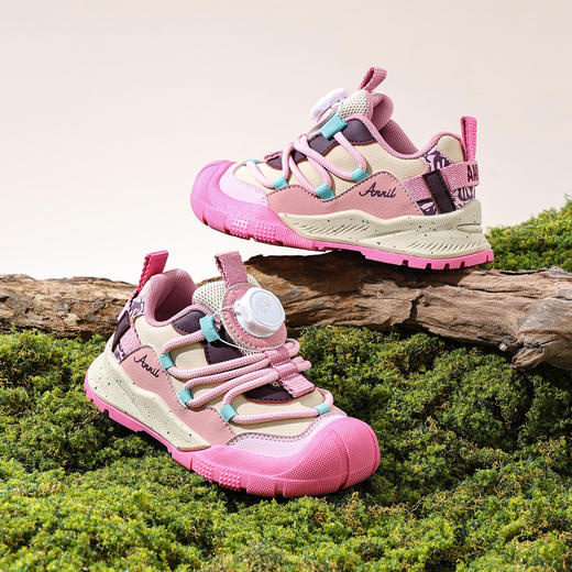 ANNIL/安奈儿童鞋男女童休闲百搭童鞋韩系运动鞋HM5305419 商品图2