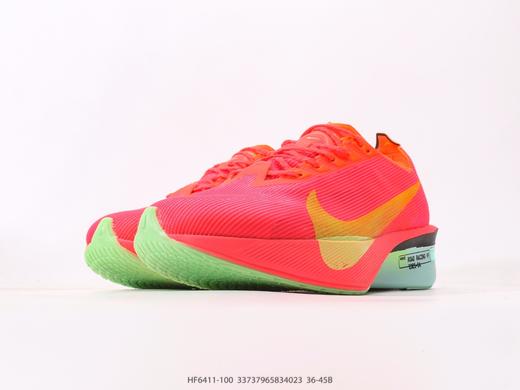 耐克Nike ZoomX Vaporfly NEXT% 4轻量化透气休闲运动跑步鞋HF6411-100男女鞋 商品图4