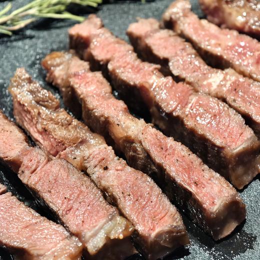 疯抢中！！顺丰冷链发货！【下单赠10包海盐包】【澳洲原切进口·谷饲板腱牛排】0添加无腌制 1500g/袋（6~9片) 商品图8