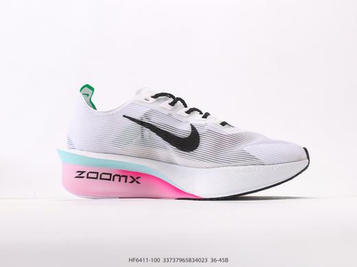 耐克Nike ZoomX Vaporfly NEXT% 4轻量化透气休闲运动跑步鞋HF6411-100男女鞋 商品图1