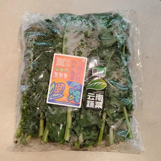 良道有机羽衣甘蓝 300g/份 商品图0