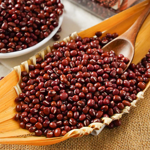 溢田有机红小豆1kg 商品图1