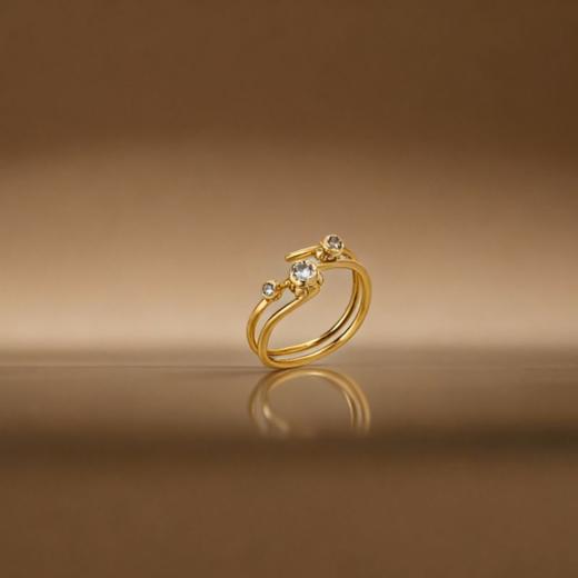 【限量孤品-戒指/手镯/胸针类目】双11特价福利，高性价比之选（低于500不退换，介意慎拍） 商品图4