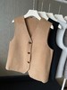 ❤️复古百搭V领羊毛背心马甲 商品缩略图12