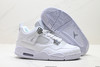 耐克乔丹Air Jordan 4 Retro经典复古中帮休闲运动篮球鞋308497-117男女鞋 商品缩略图4