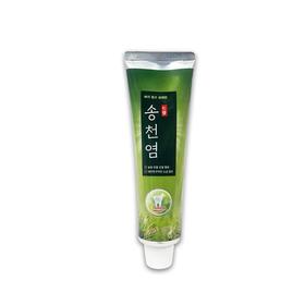 韩国爱茉莉美迪安松盐杀菌牙膏各款120gX3支