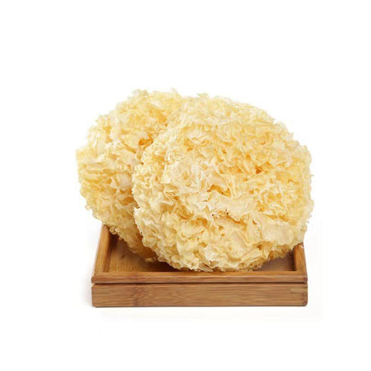 临泉特产黄花菜银耳黑米组合1200g 商品图3
