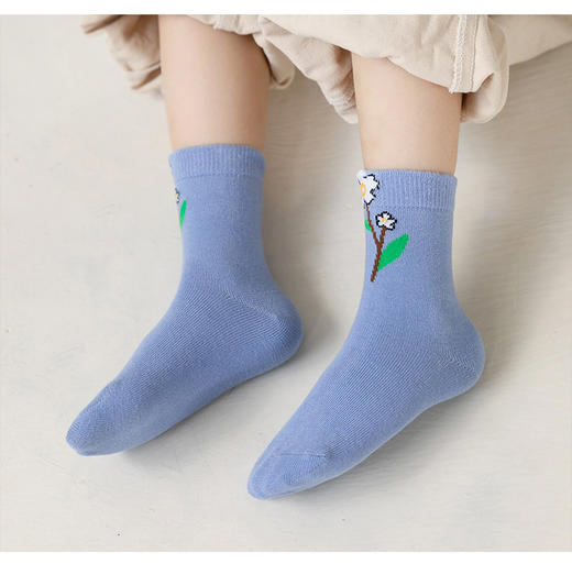 【15双】柠檬舒品lemonsox儿童春秋袜子盲盒 商品图9