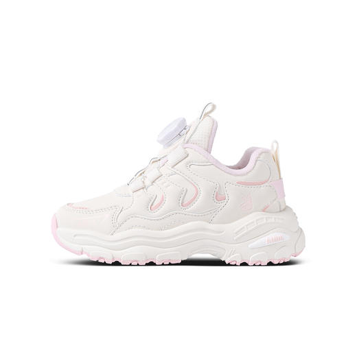 ANNIL/安奈儿童鞋女童加绒老爹鞋英氏旋转户外休闲鞋HG5405611 商品图4